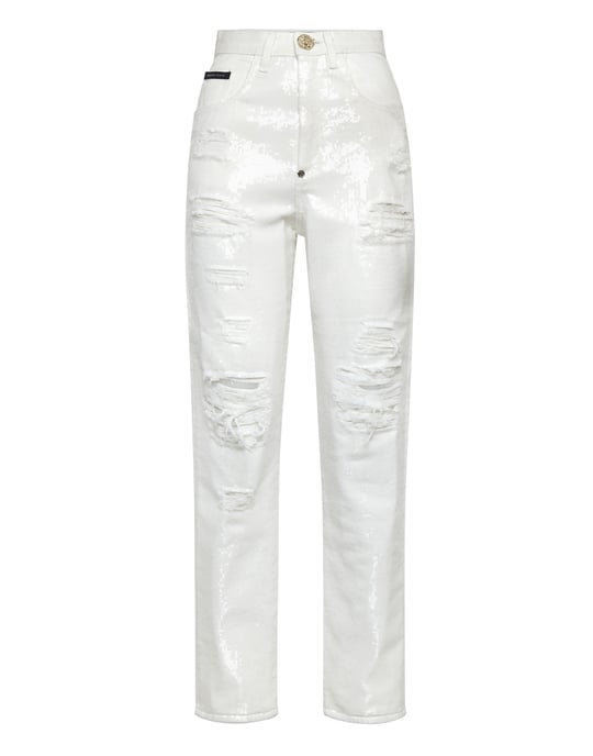 Vaqueros Mom Fit - Image 2