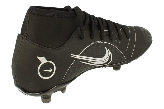 Nike Superfly 8 Club Fg/mg Mens Football Boots Black - Image 3