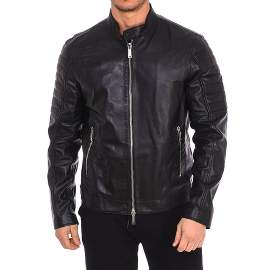 Leather jacket S78AN0045-S41491