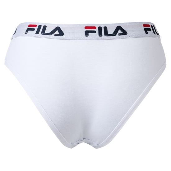Fila Woman Regular Waist With Logo Slip - Image 2