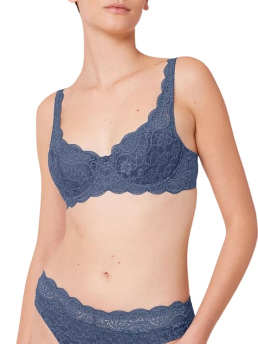 Amourette 300 WHP Half Cup Padded Bra