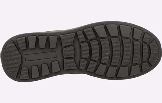 Hush Puppies Adam MEMORY FOAM Shoes Mens - Image 4
