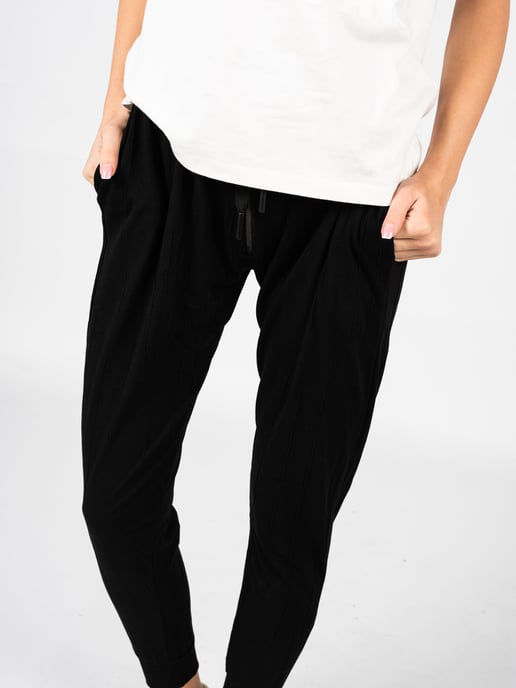 La Haine Inside Us Pantalones Unisex-LW525 de mujer negro - Image 3