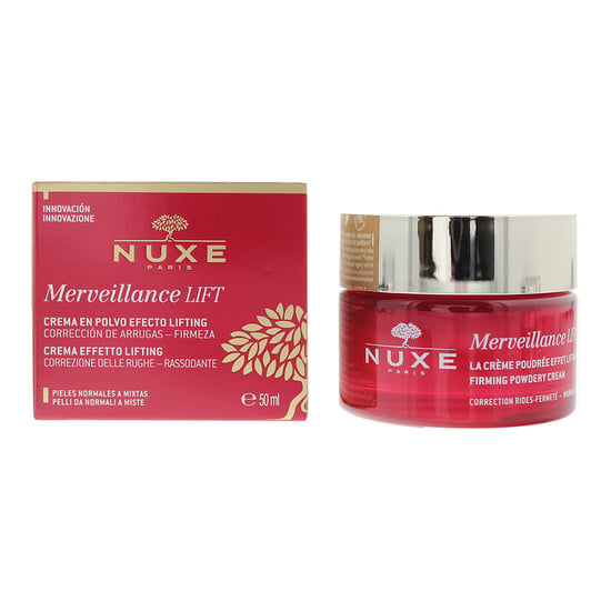 Nuxe Merveillance Light Crema en Polvo Reafirmante 50ml - Image 1