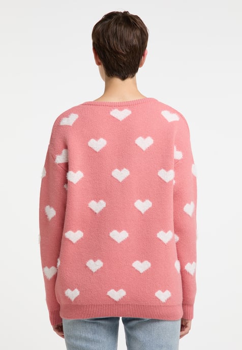 myMo knit sweater blonda - Image 3