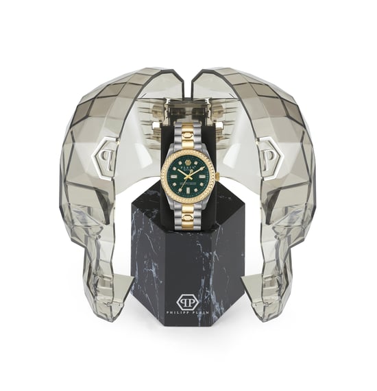 Philipp Plein Queen Women's Multicolour Watch PWDAA0421 - Image 4