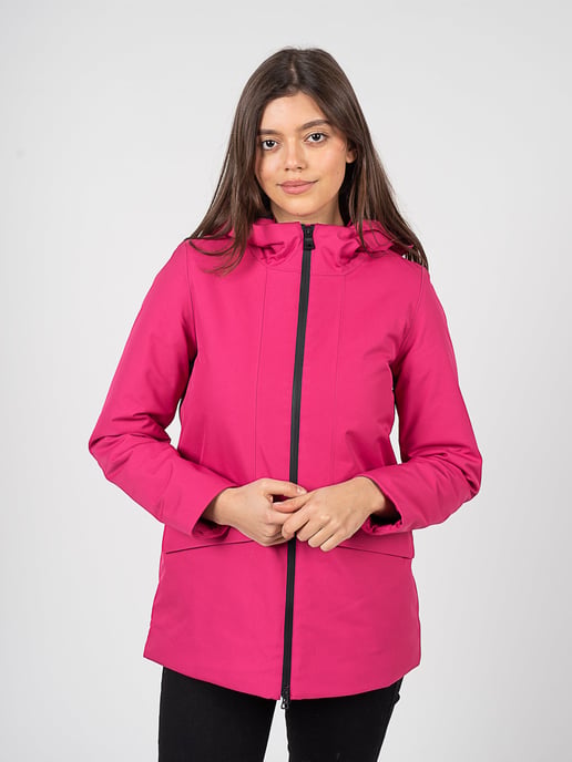 Geox Chaqueta Gendry de mujer rosado - Image 3