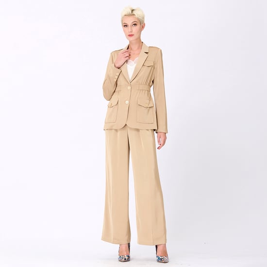 Pleats straight trousers - Image 5