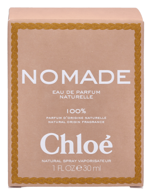 Chloe Nomade Naturelle Eau De Parfum 30ml Spray For Her - Image 2