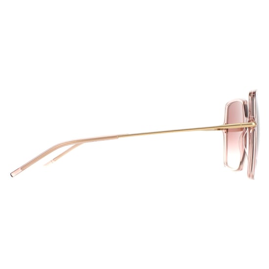 Hugo Boss Butterfly Womens Nude  Brown Gradient  BOSS 1271/S