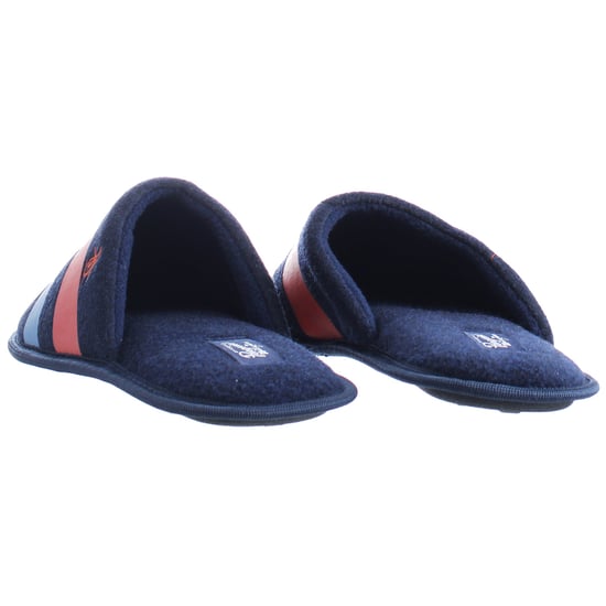 Pantuflas azules Penguin Benny para hombre - Image 4