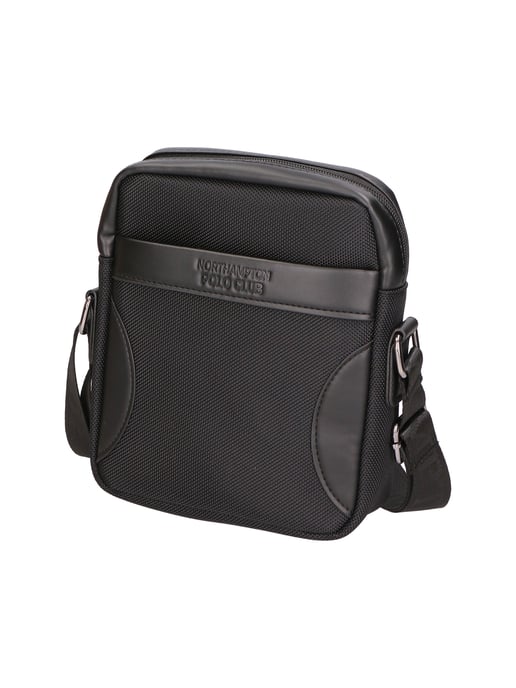Northampton Polo Club Bolsa de hombro Hombres BLACK - Image 2