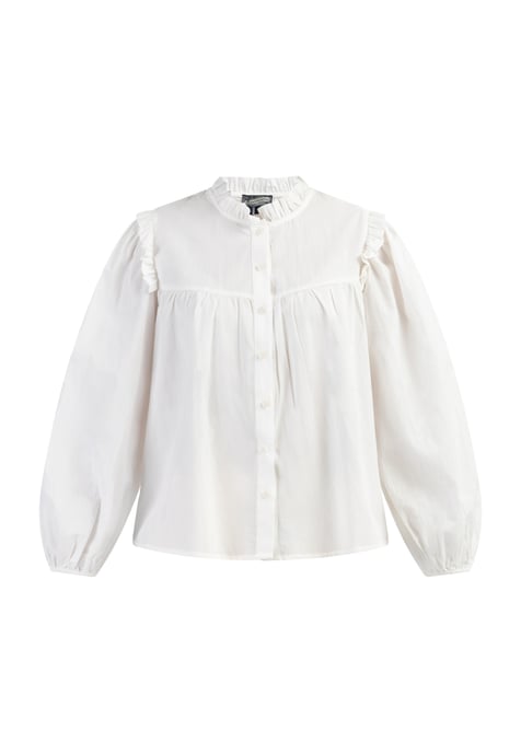 Dreimaster Blouse women off-white - Image 1