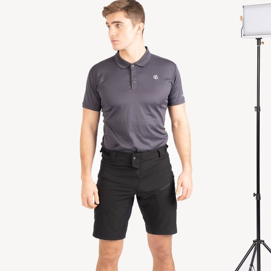 Dare 2B Mens Duration Shorts (Black) - Image 5