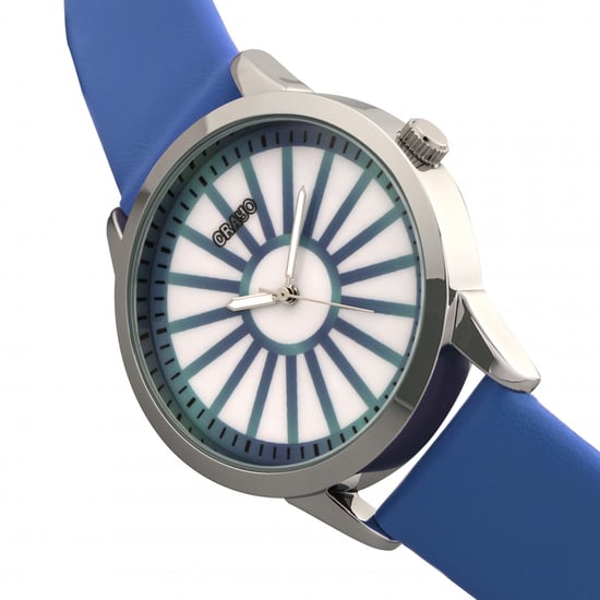 Crayo Electric Unisex Watch