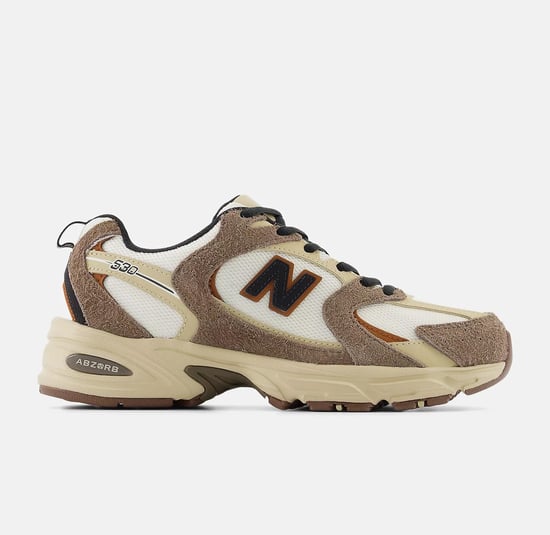 New Balance 530 Mushroom Trainers - Image 2