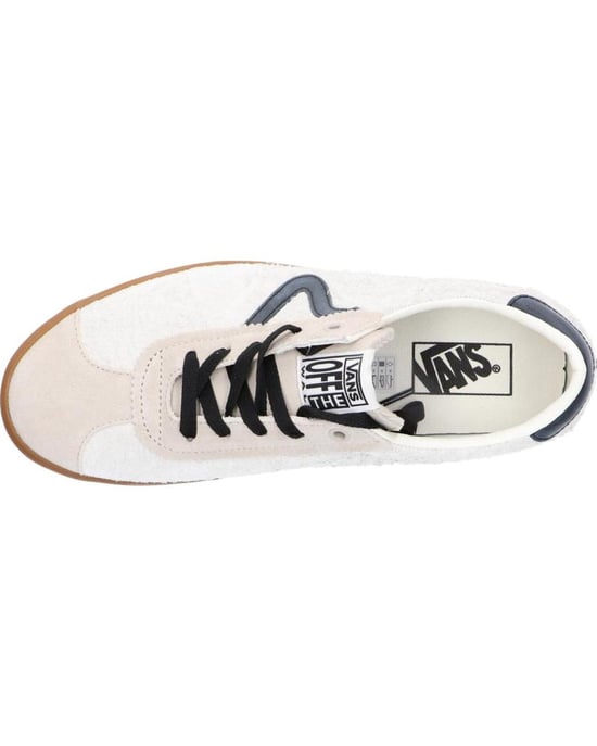 Deportivas de unisex Vans off the wall en beige - Image 6