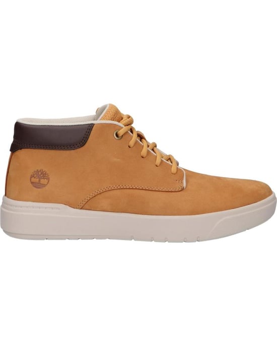 Botines de hombre Timberland en marrón - Image 1
