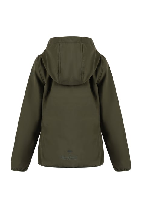 Schmuddelwedda softshell blouson - recycled material - Image 2