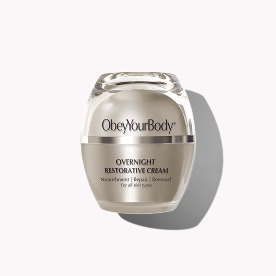 Overnight Restorative Cream