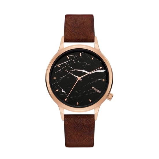 Komono Ladies Watch Quartz rose gold
