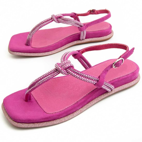 Sandalía Montevita Prins en Fucsia - Image 1