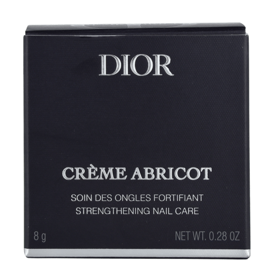 Creme Abricot Soin Fortifiant Pour Les Ongles 10 gr - Image 2