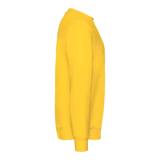 Fruit Of The Loom Kids Unisex Premium 70/30 Sweatshirt (Pack of 2) (Sunflower) - Image 3