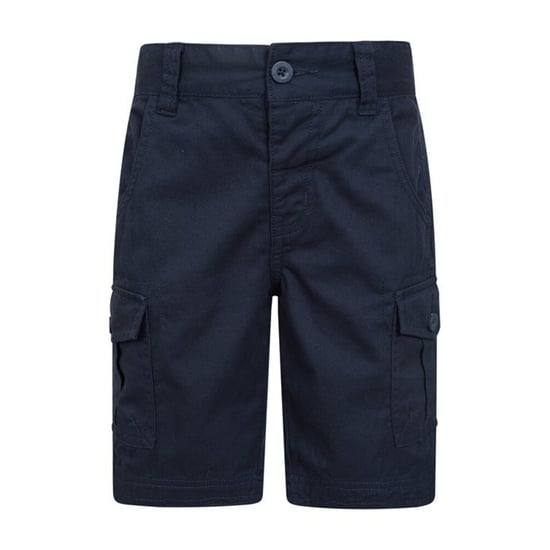 Mountain Warehouse Childrens/Kids Cargo Shorts (Navy)