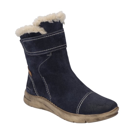 JOSEF SEIBEL Conny 01 | Ankle Boots for Women | blue