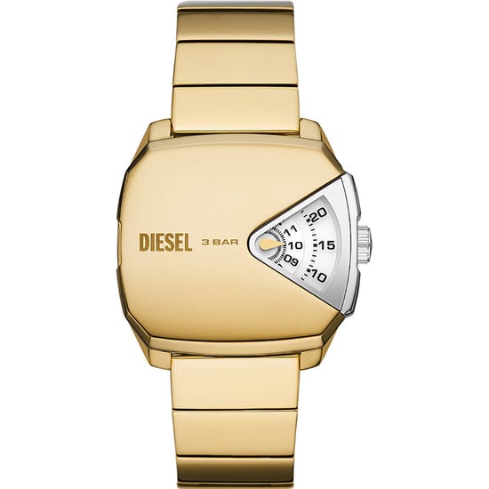 Diesel D.v.a. Men's Gold Watch DZ2154
