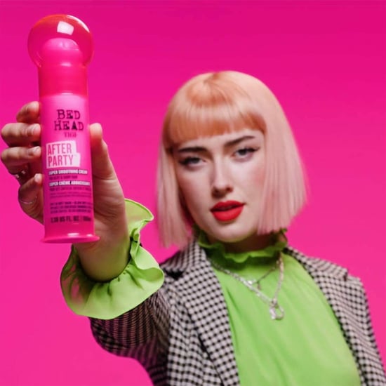 Tigi After Party Smoothing Cream for Frizz Hair 100ml 2pk