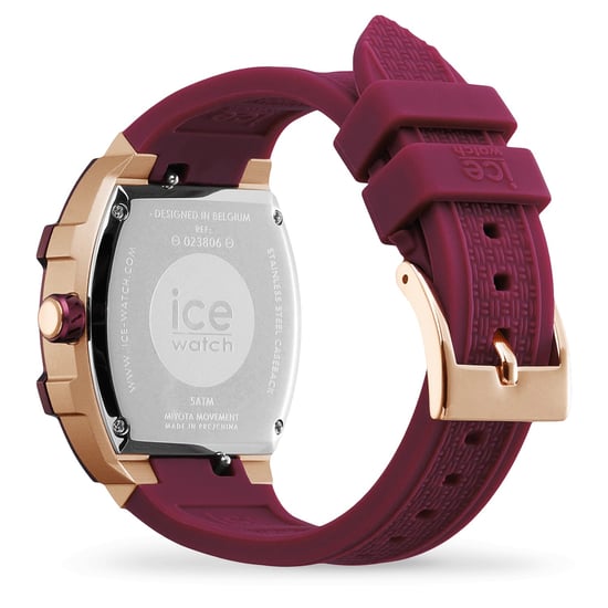 Ice Watch Ice Boliday - Reloj Magenta para Mujer 023806 - Image 3