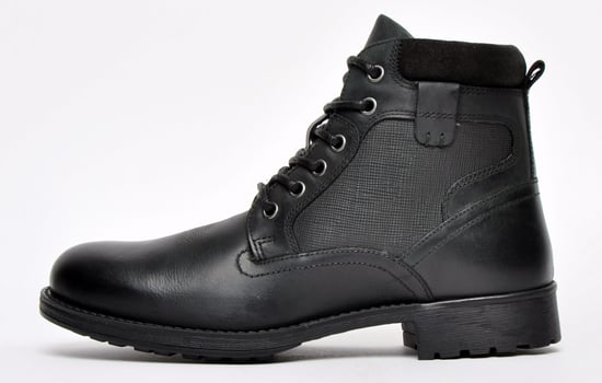 Red Tape Benson Leather Mens