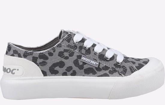 Rocket Dog Jazzin Leopard Entrenadores - Image 1
