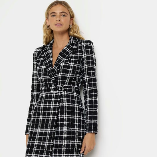 River Island Womens Blazer Dress