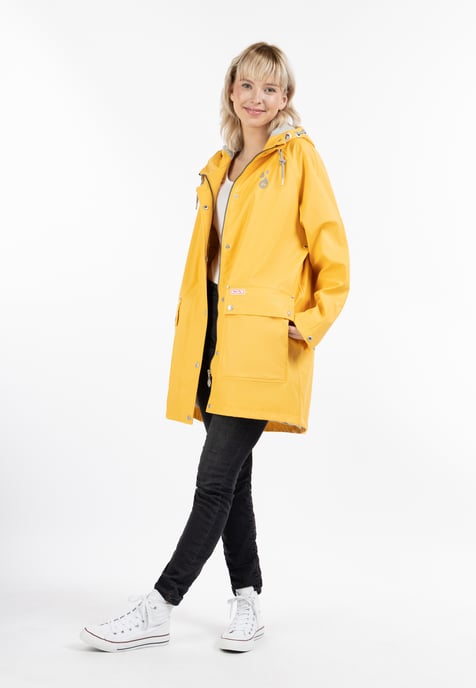 myMo Oversized raincoat keepsudry - Image 2
