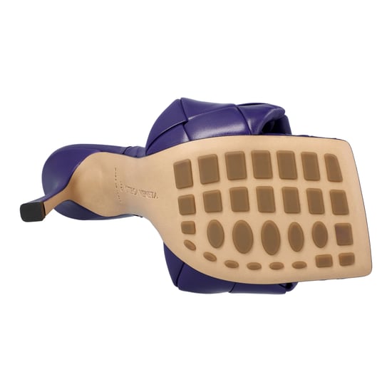 Bottega Veneta Lido Mule violet - Image 5