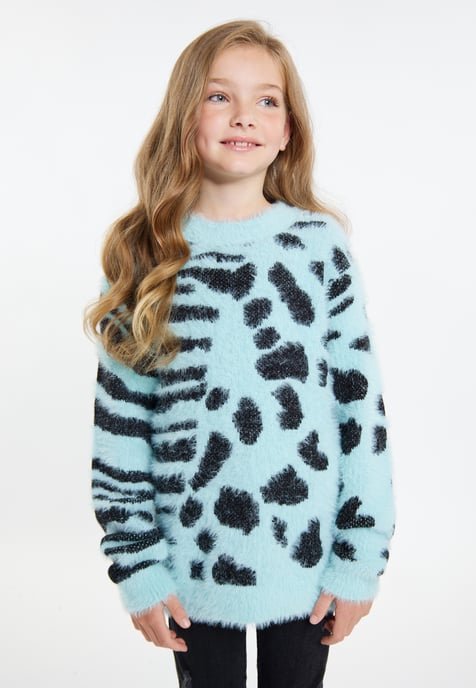 Mymo Knitted pullover Girls - Image 3
