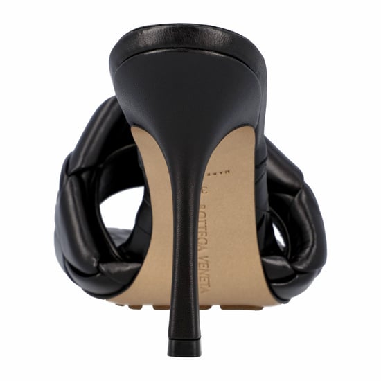 Bottega Veneta Lido Mule black - Image 3