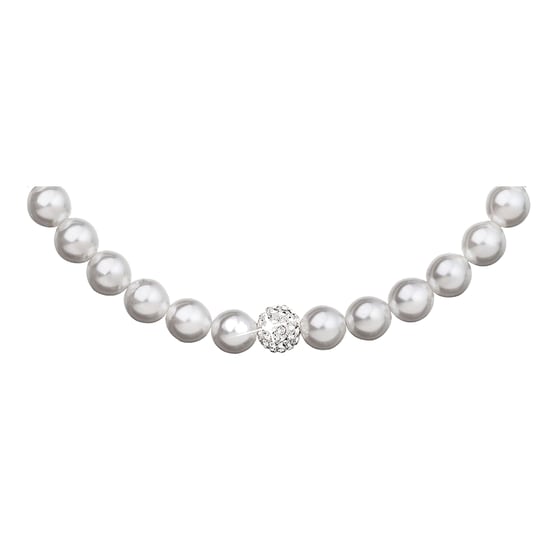 Collar Rivoli R12 con perlas de Swarovski - Image 3