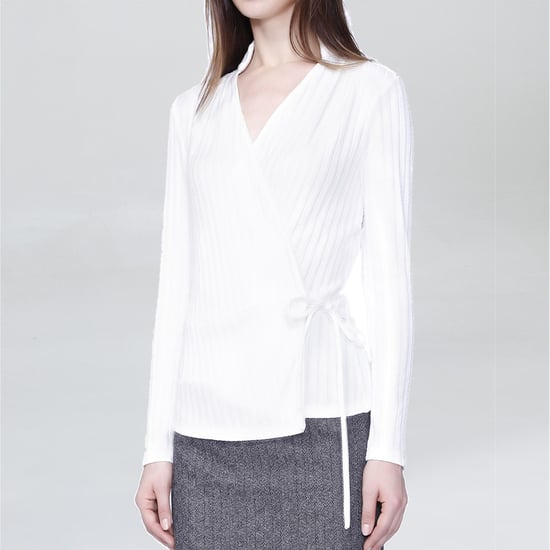 Wrap cardigan - Image 1