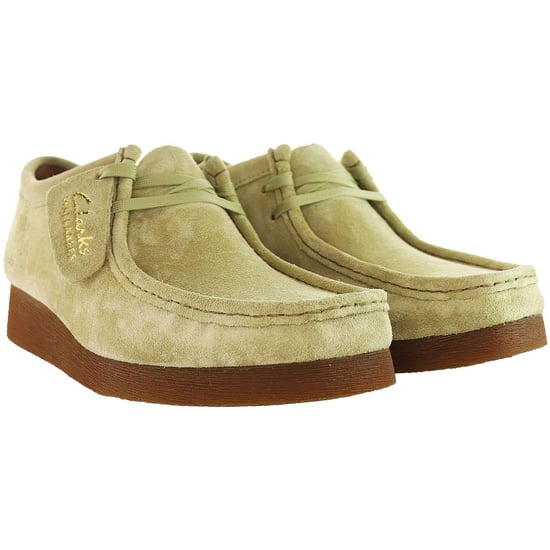 Botas Clarks Originals Wallabee 2 Marrón para Hombre - Image 2