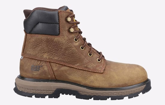 Caterpillar Exposition Safety Boots Mens - Image 1
