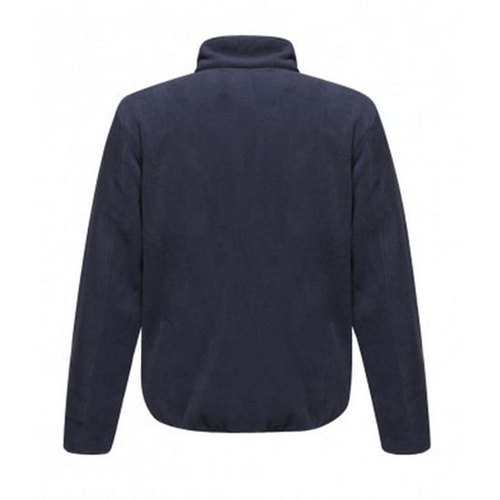 Regatta Omicron III Waterproof Fleece Jacket (Navy/Navy)