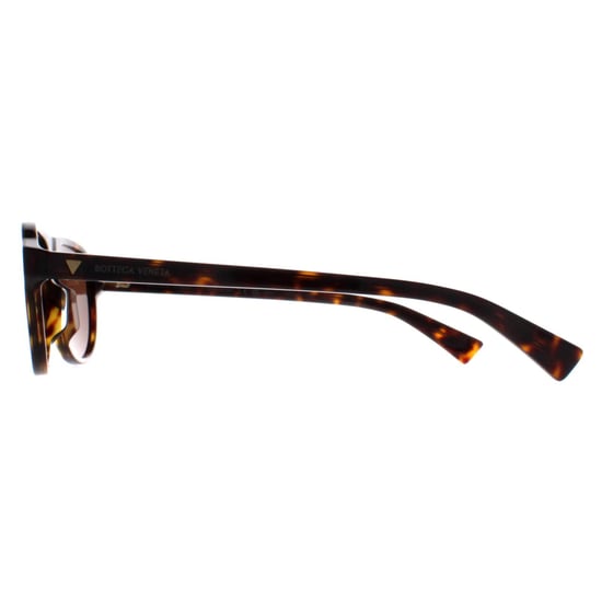 Bottega Veneta Aviator Unisex Habana Marrón BV1292S - Image 3