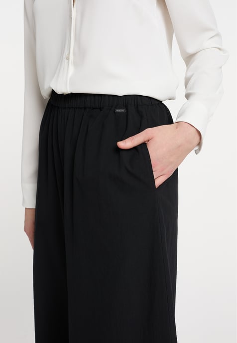 Dreimaster Culotte women black - Image 5