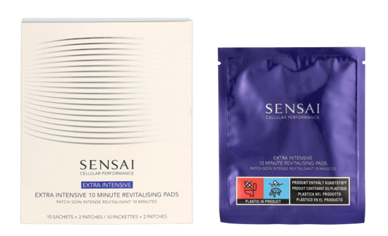 Cellular Performance Extra Intensive 10 Minute Revitalising Pads 2 X - Image 1