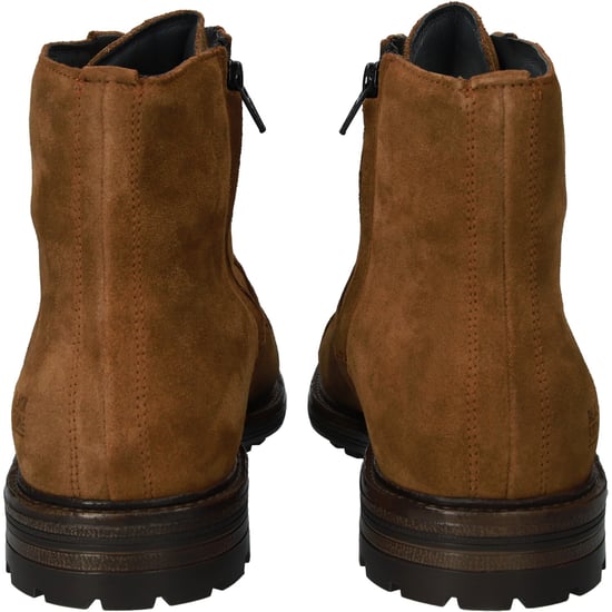 LESTER - Tabacco - Lace-ups