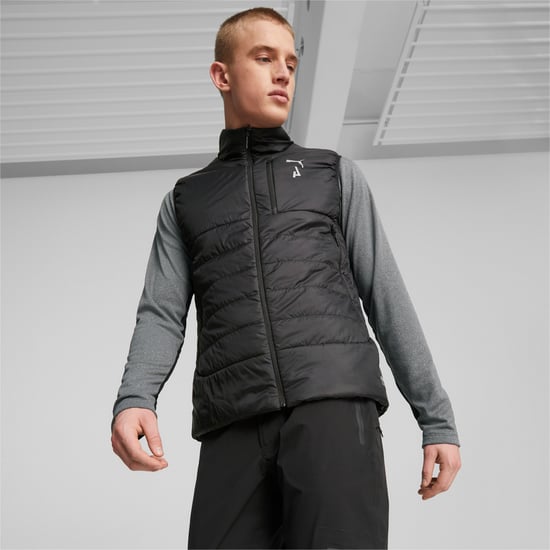 Chaleco de senderismo reversible PrimaLoft PUMA para hombres SEASONS - Image 1